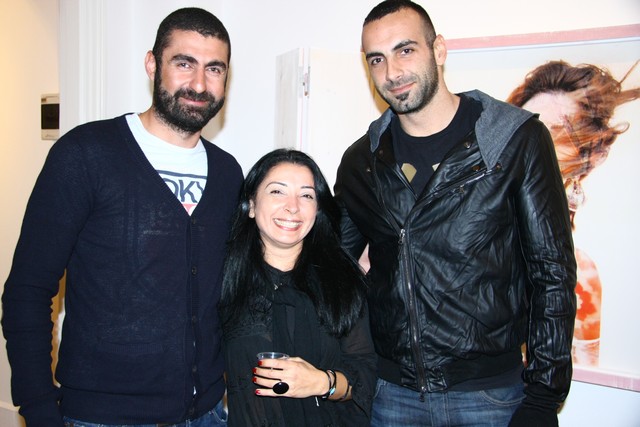 Looking for the Next Sophia exhibition